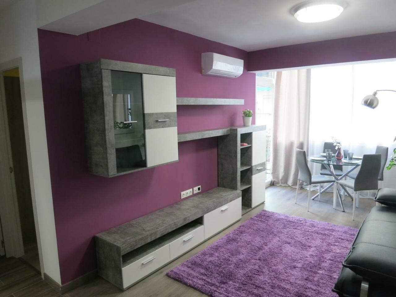 Appartement Apartamento Torregrosa à Alicante Extérieur photo