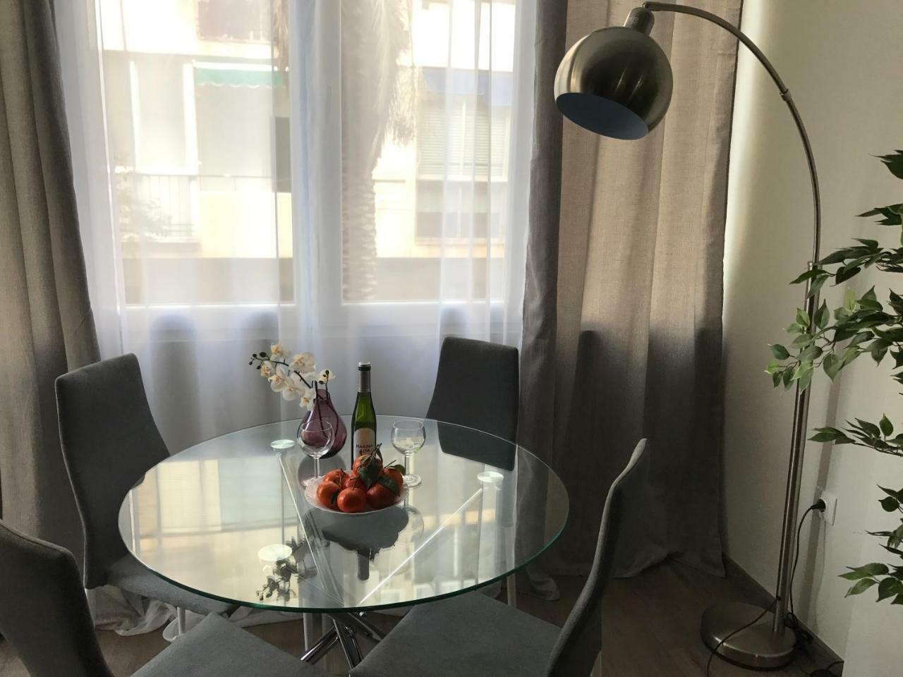 Appartement Apartamento Torregrosa à Alicante Extérieur photo