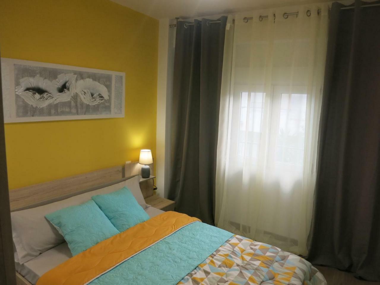 Appartement Apartamento Torregrosa à Alicante Extérieur photo