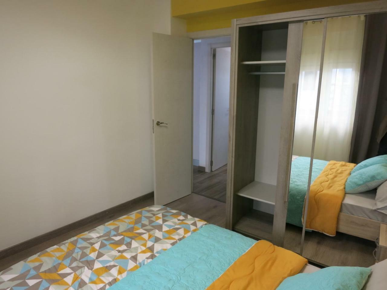 Appartement Apartamento Torregrosa à Alicante Extérieur photo