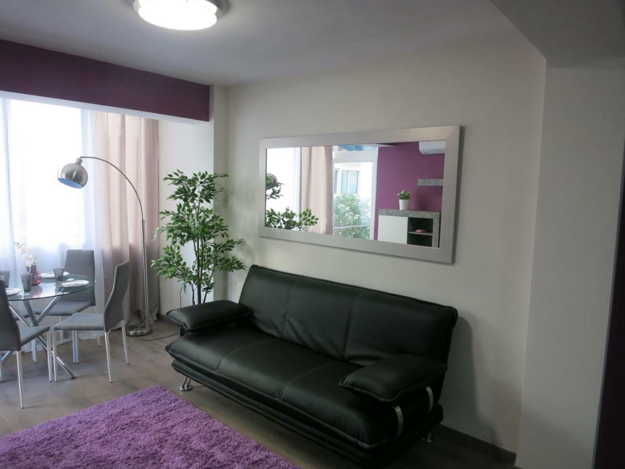 Appartement Apartamento Torregrosa à Alicante Extérieur photo