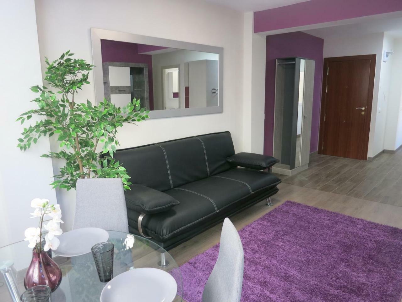 Appartement Apartamento Torregrosa à Alicante Extérieur photo