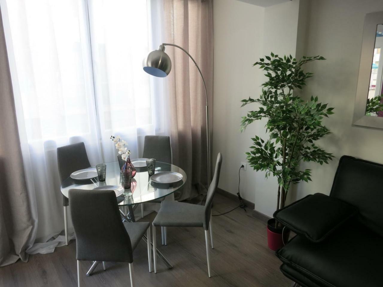 Appartement Apartamento Torregrosa à Alicante Extérieur photo