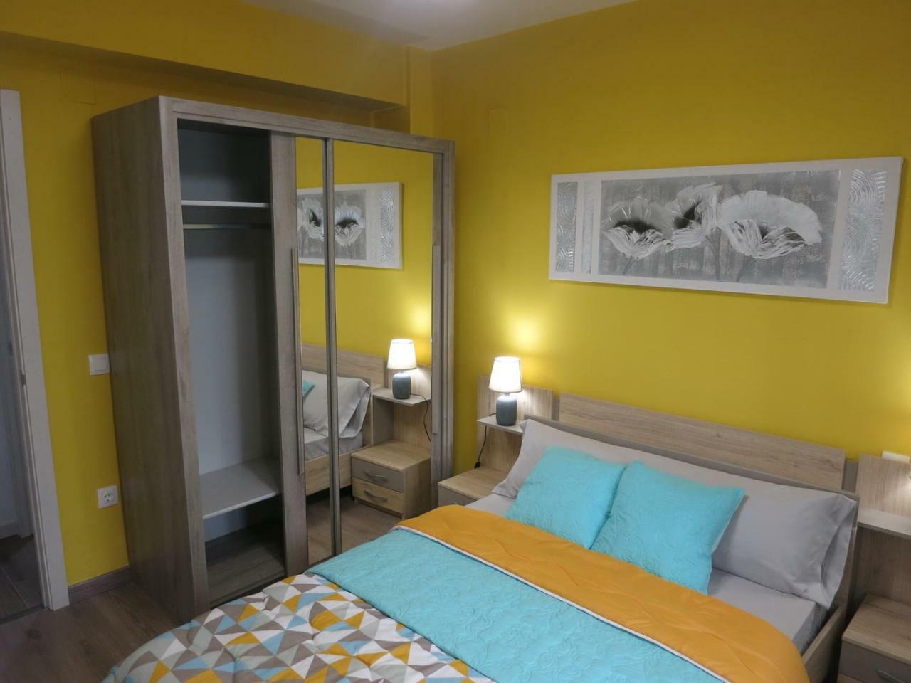 Appartement Apartamento Torregrosa à Alicante Extérieur photo